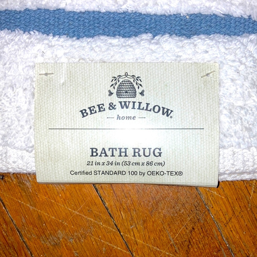 Bee & Willow Bath Rug - Picture 3 of 6